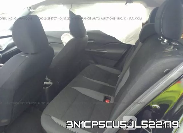 3N1CP5CU5JL522179 фото 9