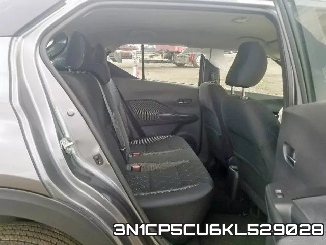 3N1CP5CU6KL529028 фото 7