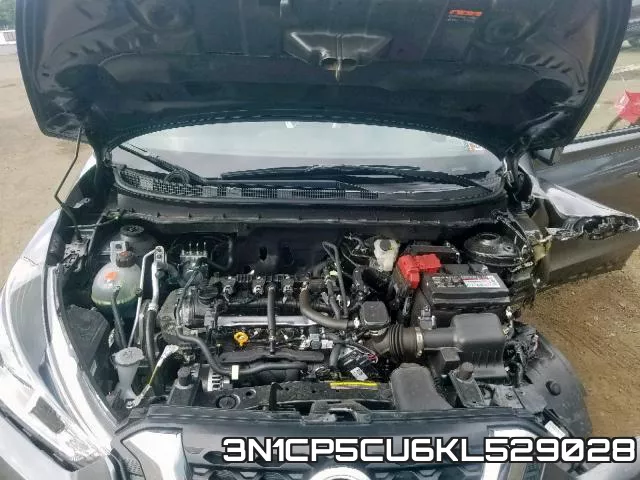 3N1CP5CU6KL529028 фото 8