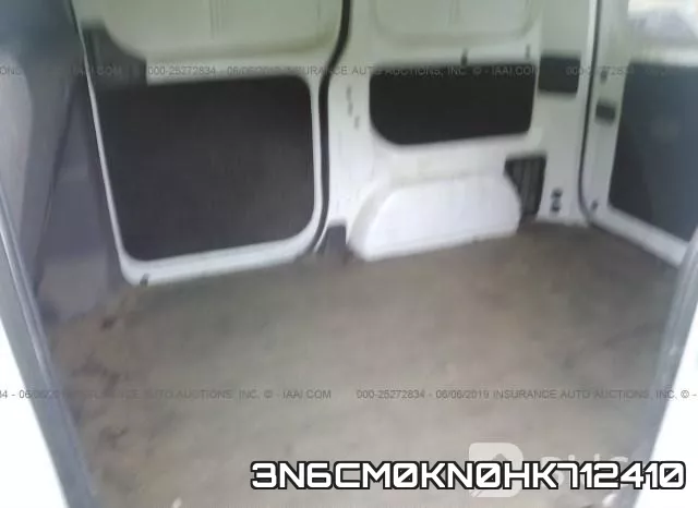 3N6CM0KN0HK712410 фото 9