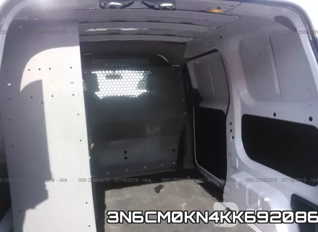 3N6CM0KN4KK692086 фото 9