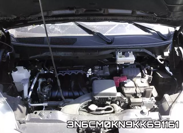 3N6CM0KN9KK691161 фото 2