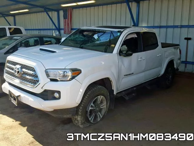 3TMCZ5AN1HM083490 фото 3