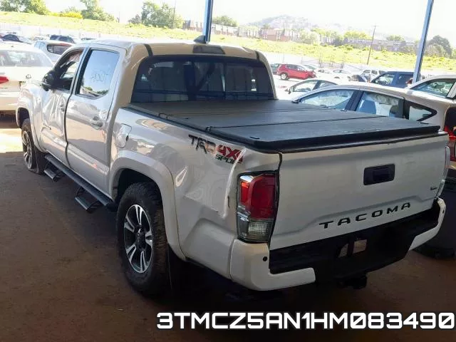 3TMCZ5AN1HM083490 фото 4