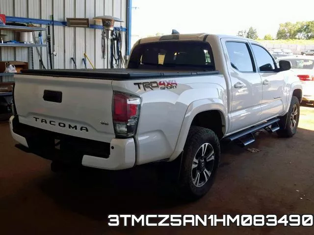 3TMCZ5AN1HM083490 фото 5