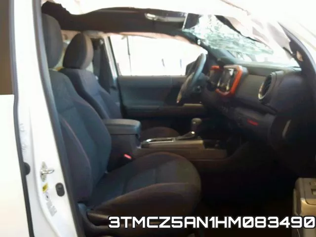 3TMCZ5AN1HM083490 фото 6