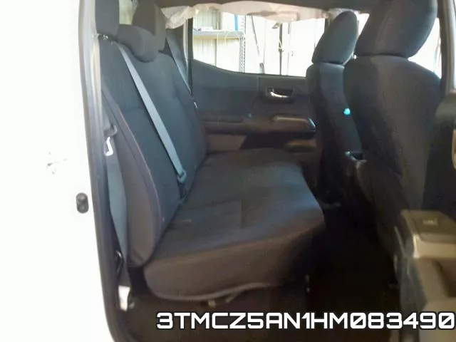 3TMCZ5AN1HM083490 фото 7