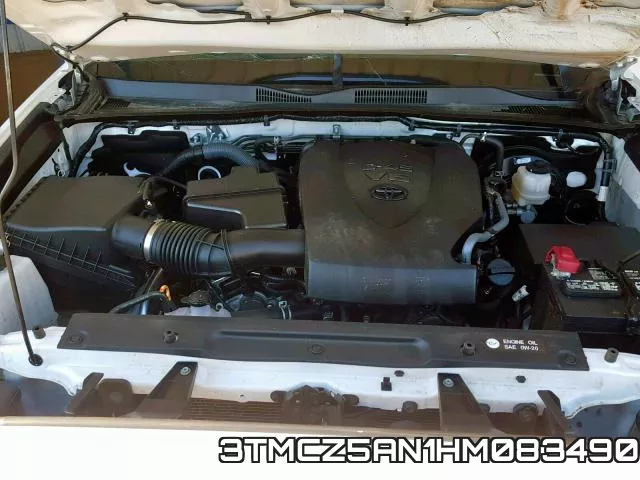 3TMCZ5AN1HM083490 фото 8