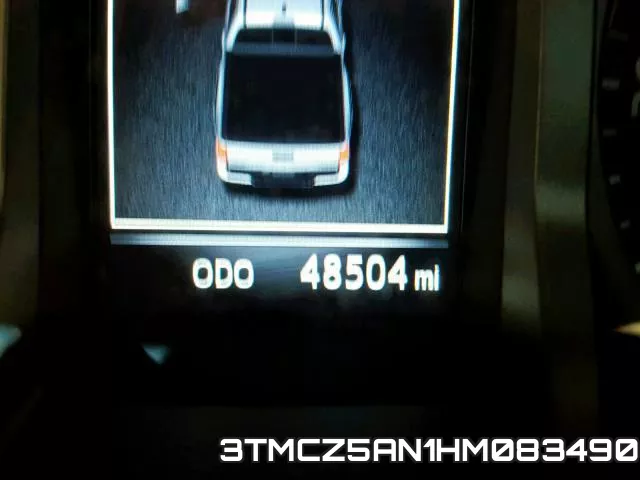 3TMCZ5AN1HM083490 фото 9