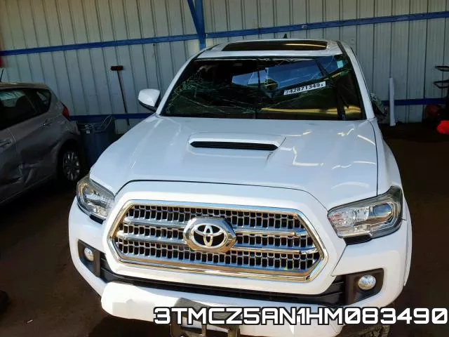 3TMCZ5AN1HM083490 фото 10