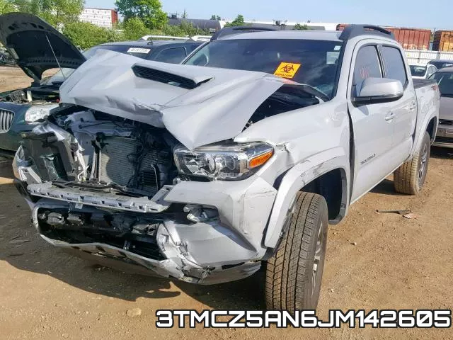 3TMCZ5AN6JM142605 фото 3