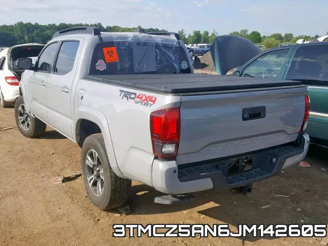 3TMCZ5AN6JM142605 фото 4