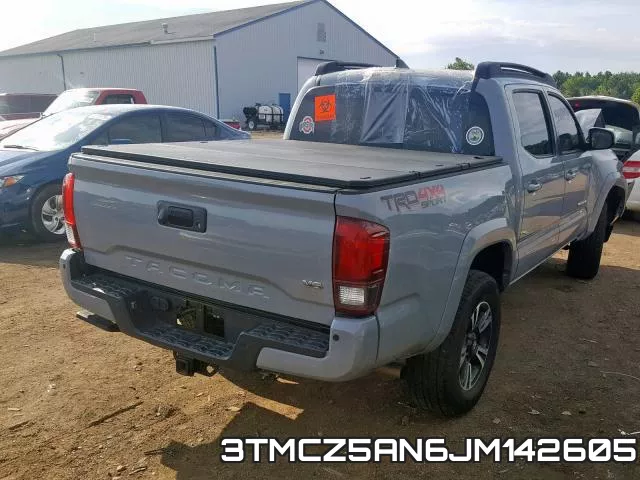 3TMCZ5AN6JM142605 фото 5