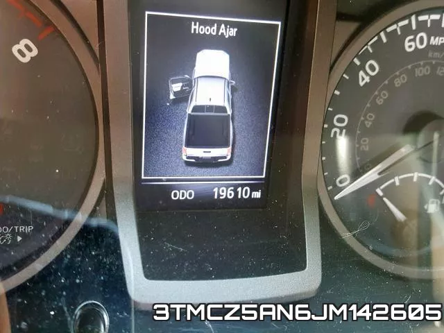 3TMCZ5AN6JM142605 фото 9