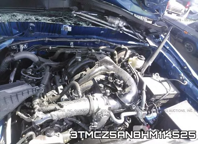 3TMCZ5AN8HM114525 фото 2