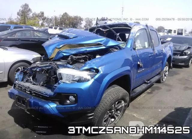3TMCZ5AN8HM114525 фото 3