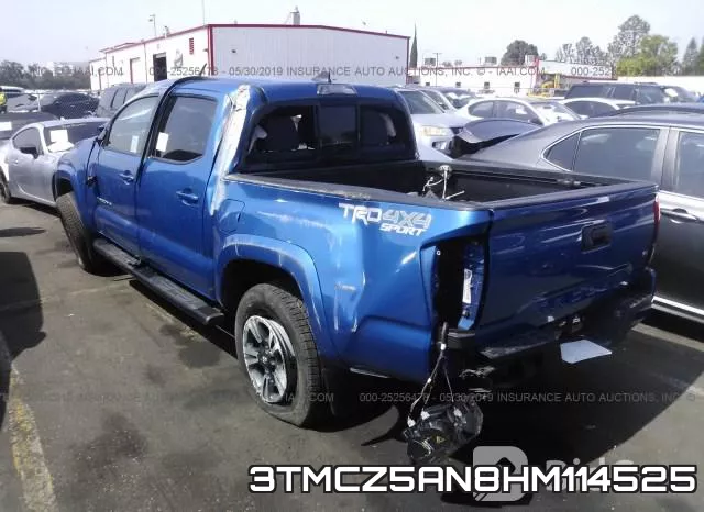 3TMCZ5AN8HM114525 фото 4