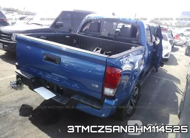 3TMCZ5AN8HM114525 фото 5