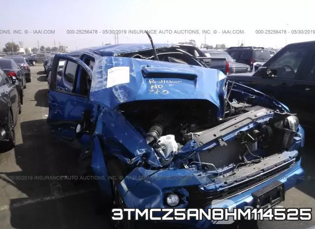 3TMCZ5AN8HM114525 фото 7