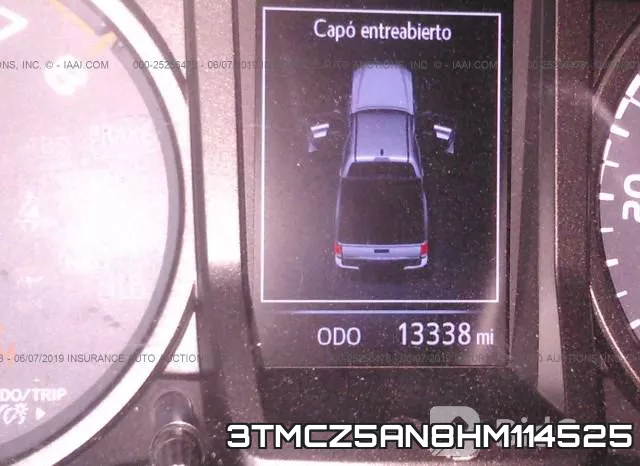 3TMCZ5AN8HM114525 фото 8