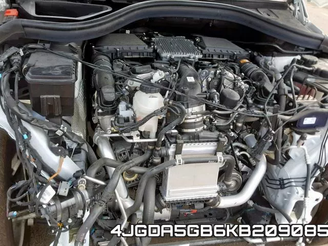 4JGDA5GB6KB209085 фото 8
