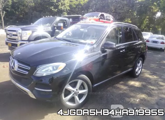 4JGDA5HB4HA919955 фото 3