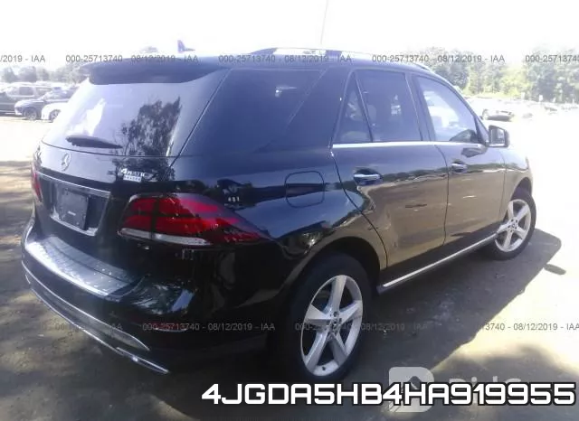 4JGDA5HB4HA919955 фото 5