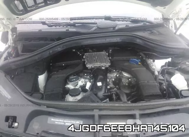 4JGDF6EE8HA745104 фото 2