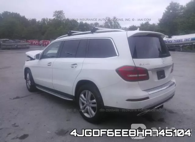 4JGDF6EE8HA745104 фото 4