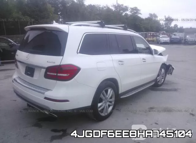 4JGDF6EE8HA745104 фото 5