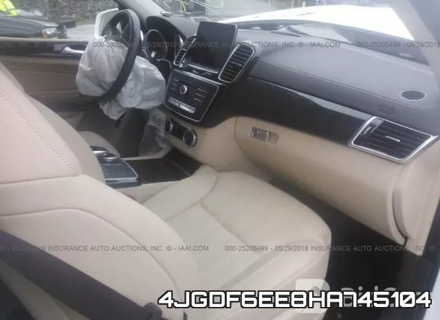 4JGDF6EE8HA745104 фото 6