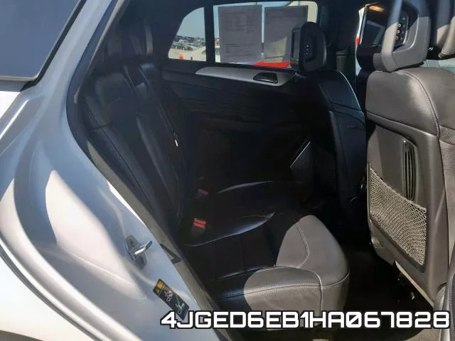 4JGED6EB1HA067828 фото 7