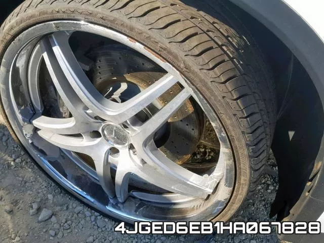 4JGED6EB1HA067828 фото 10