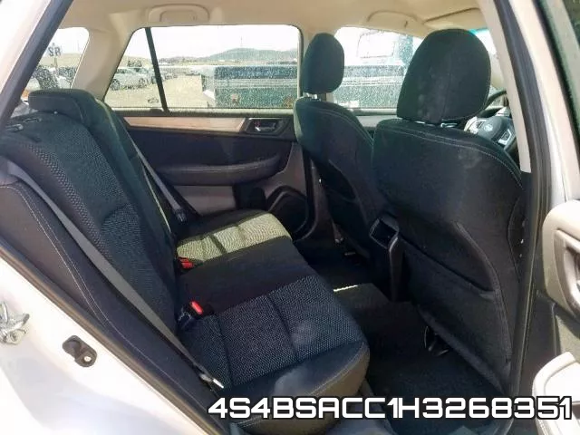 4S4BSACC1H3268351 фото 7