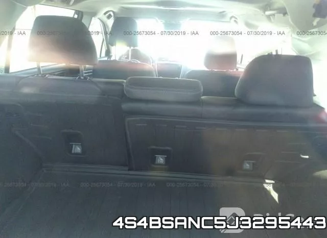4S4BSANC5J3295443 фото 9