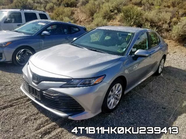 4T1B11HK0KU239413 фото 3