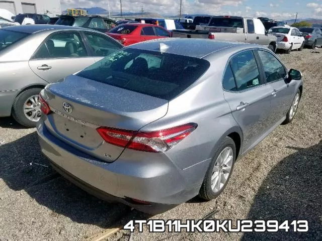 4T1B11HK0KU239413 фото 5