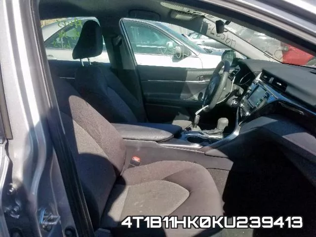 4T1B11HK0KU239413 фото 6