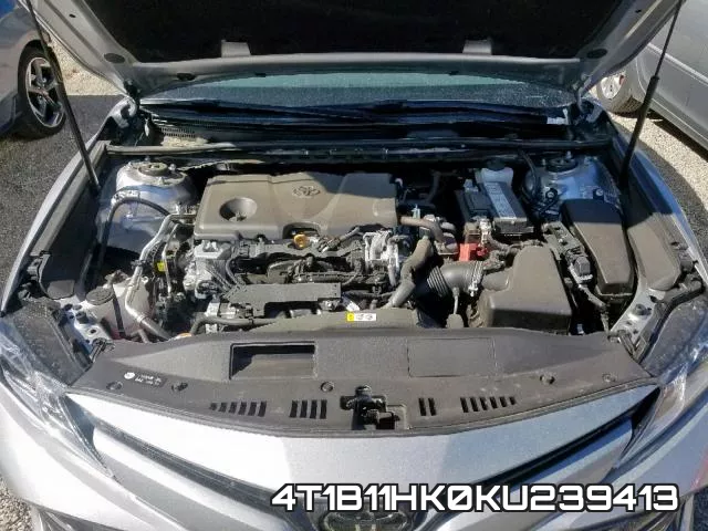 4T1B11HK0KU239413 фото 8