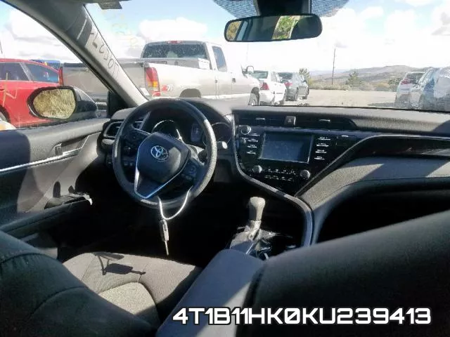 4T1B11HK0KU239413 фото 10