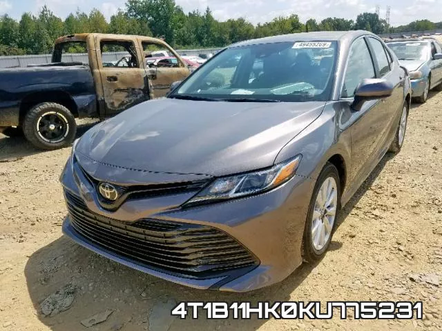 4T1B11HK0KU775231 фото 3