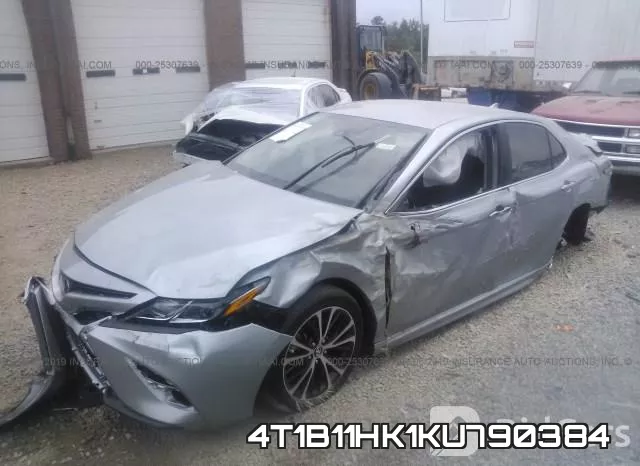 4T1B11HK1KU790384 фото 3