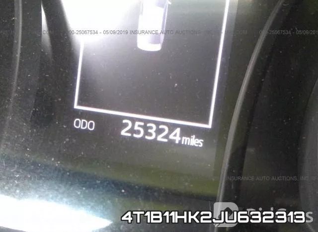 4T1B11HK2JU632313 фото 8