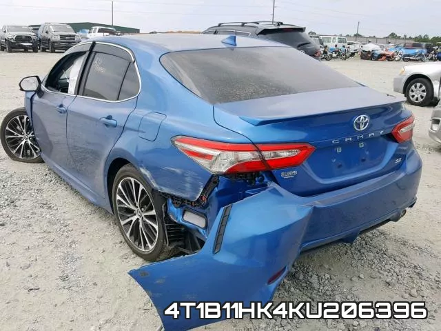 4T1B11HK4KU206396 фото 4