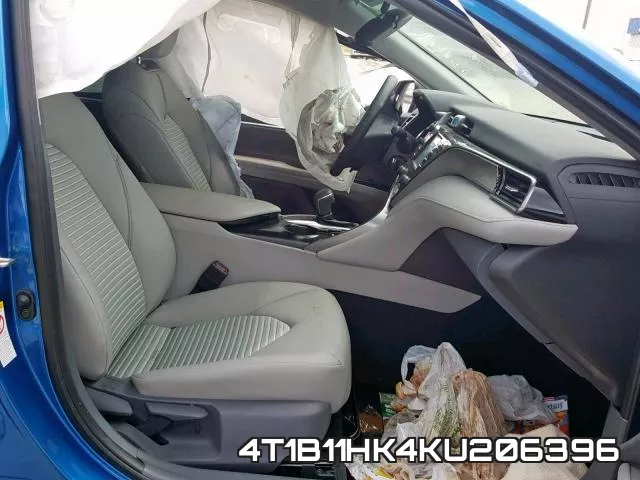 4T1B11HK4KU206396 фото 6
