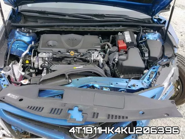 4T1B11HK4KU206396 фото 8