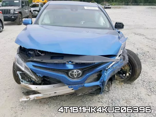 4T1B11HK4KU206396 фото 10