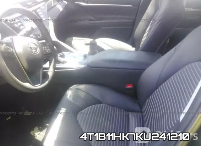 4T1B11HK7KU241210 фото 6