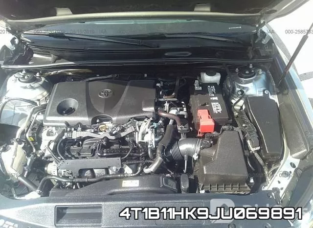 4T1B11HK9JU069891 фото 2