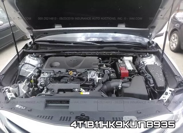 4T1B11HK9KU178935 фото 2